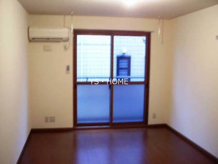 フラッツ西落合 ベッドルーム