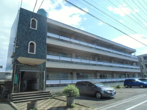 ハイゴールドマンション 外観