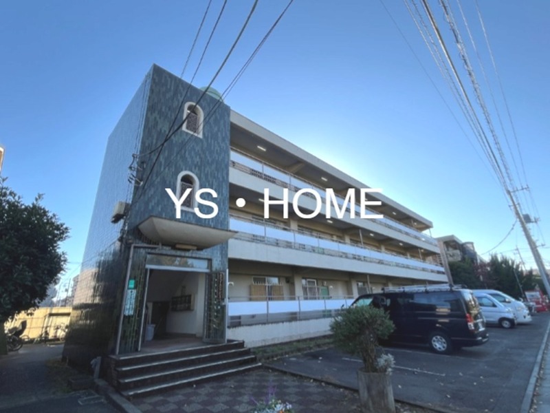 ハイゴールドマンション その他外観1