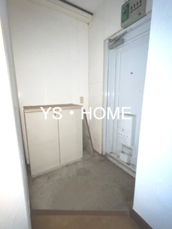 ハイゴールドマンション 玄関