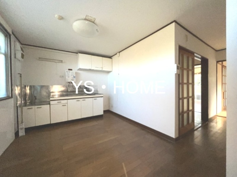 ハイゴールドマンション リビング