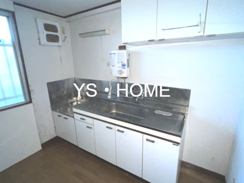 ハイゴールドマンション キッチン