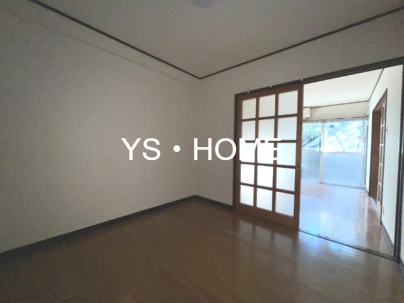 ハイゴールドマンション ベッドルーム