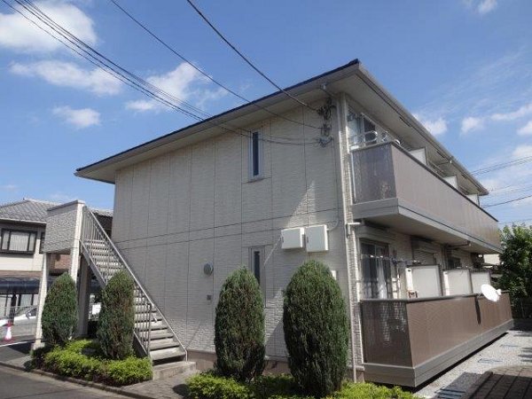 ブラン　コート その他外観1