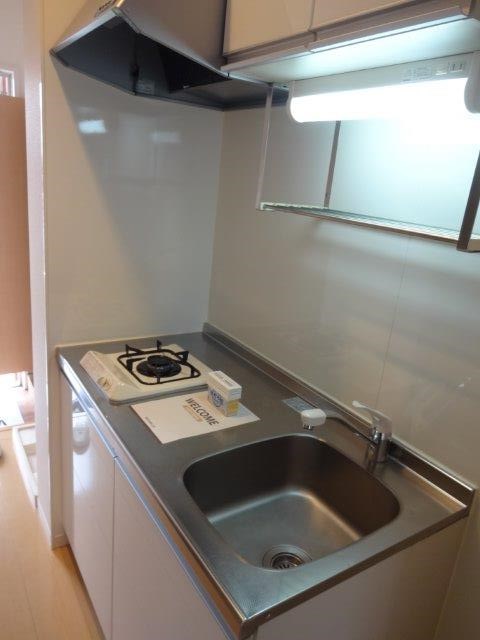 ブラン　コート キッチン