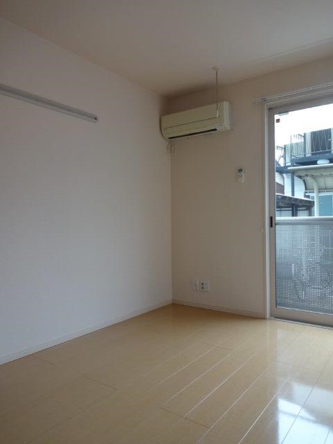 ブラン　コート ベッドルーム