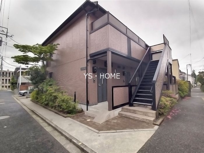 フラッツ西落合 外観