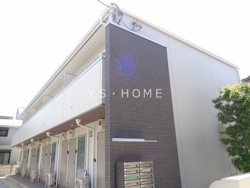 MELDIA上荻３丁目 外観