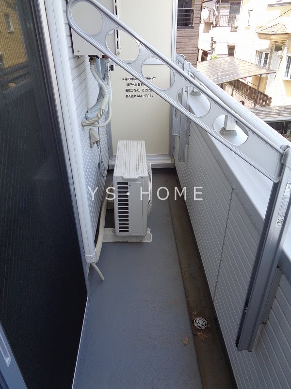 MELDIA上荻３丁目 ベランダ