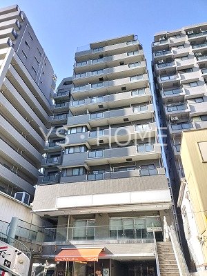 アールヴェール三鷹中央通り 外観