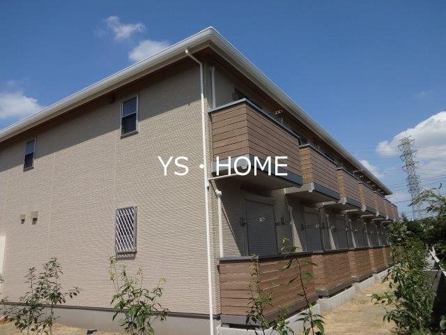 Grace Court Ⅱ 外観