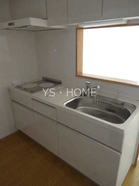 Grace Court Ⅱ   キッチン