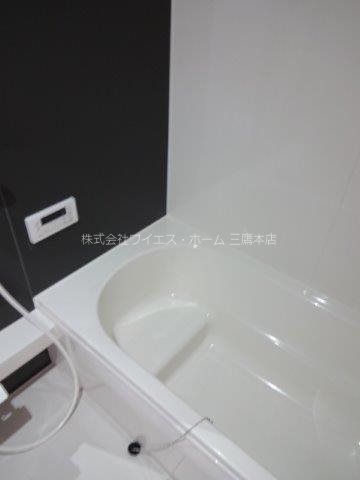 Grace Court Ⅱ   風呂画像