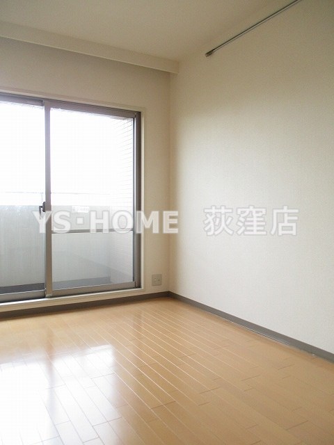 ラフィーネ阿佐谷  ベッドルーム