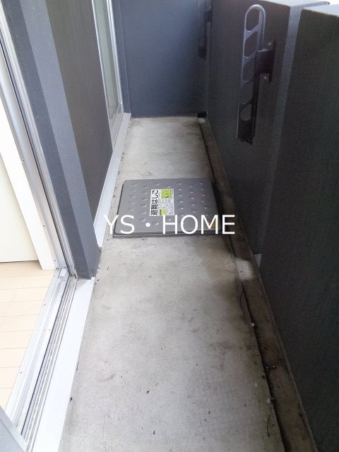 アールレジデンス東中野 ベランダ