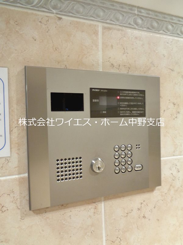 デュオ・スカーラ中野坂上 その他外観1