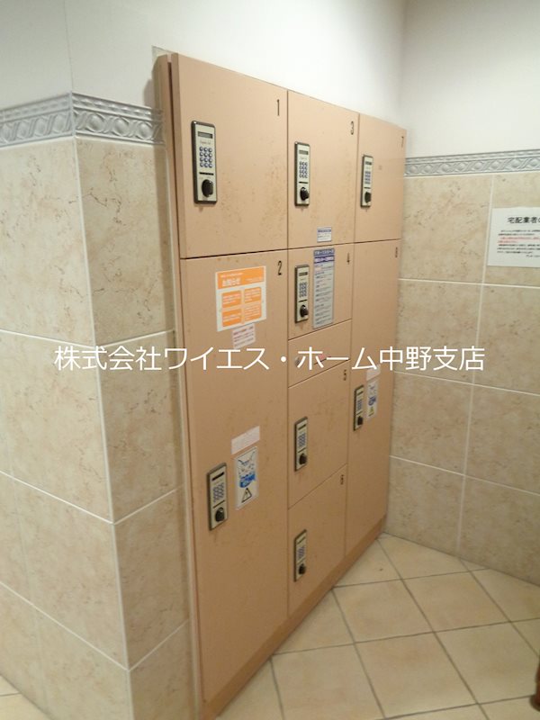 デュオ・スカーラ中野坂上 その他外観2