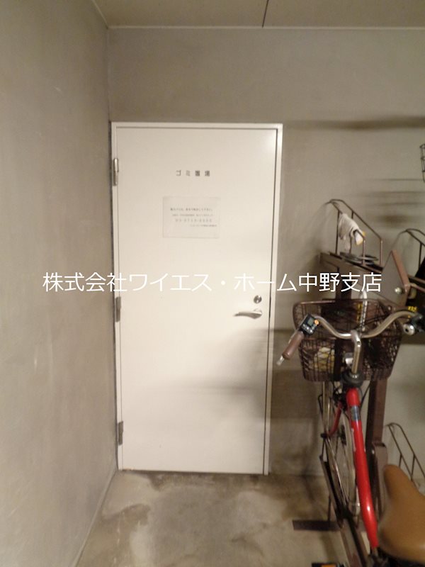 デュオ・スカーラ中野坂上 その他外観4