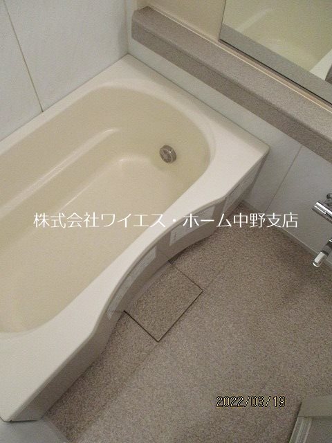 デュオ・スカーラ中野坂上 風呂画像