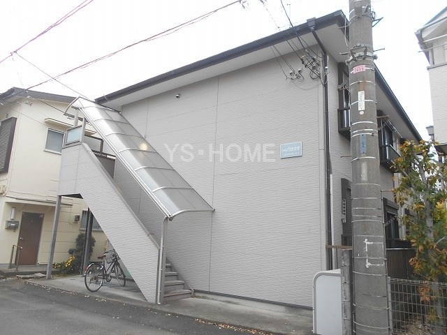 ハイムワカクサ 外観