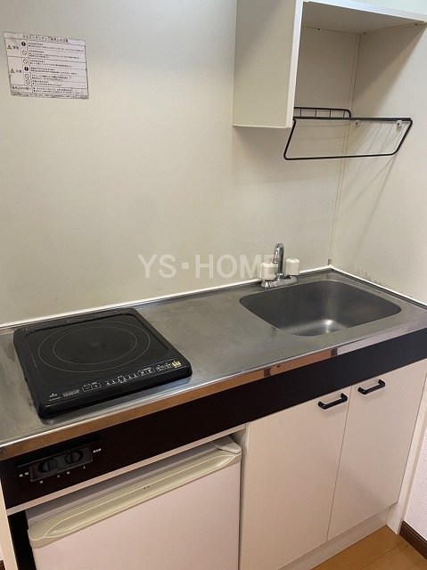 ハイムワカクサ キッチン