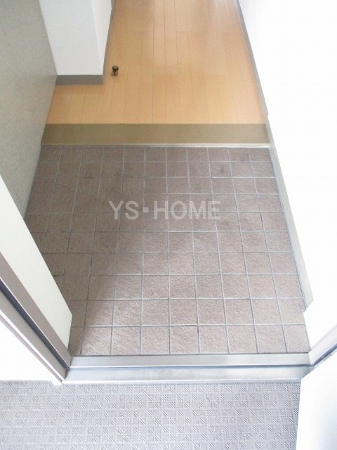 ラフィーネ阿佐谷  玄関