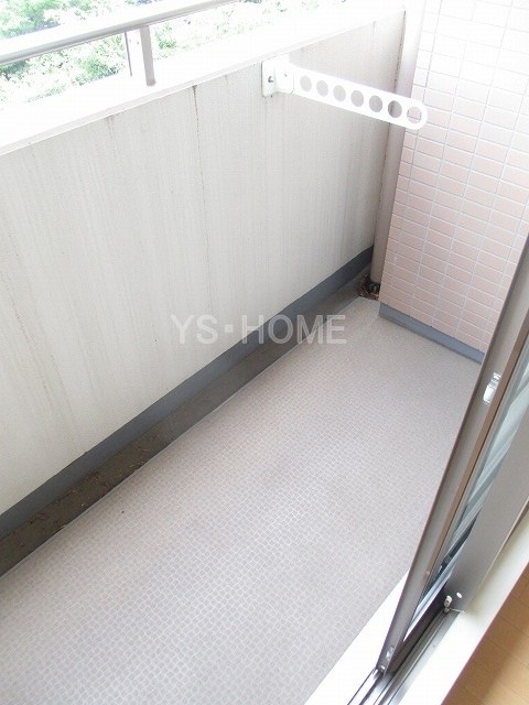 ラフィーネ阿佐谷  ベランダ