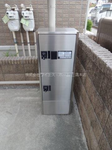 パルテール三鷹 その他外観2