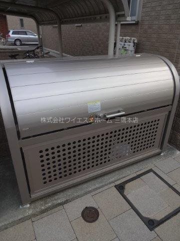 パルテール三鷹 その他外観3