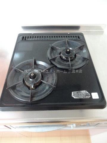 パルテール三鷹 キッチン