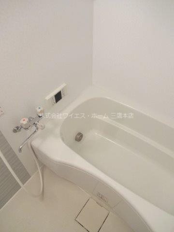 パルテール三鷹 風呂画像