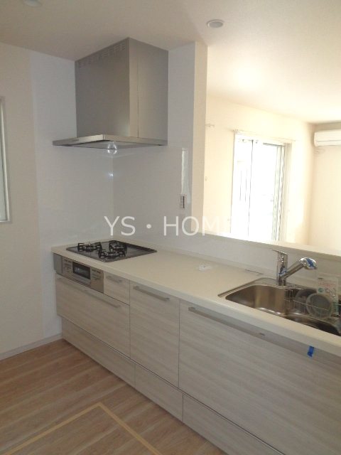 並木町3丁目戸建賃貸住宅     キッチン