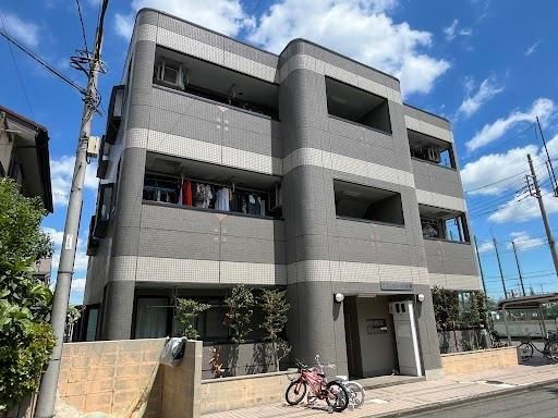 グランディール天神 外観