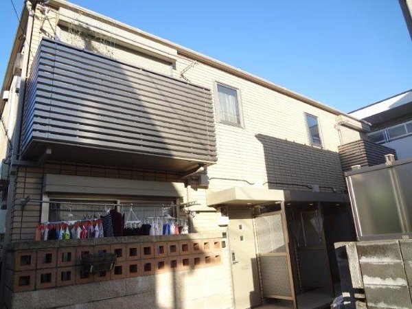 リースランド小金井 外観