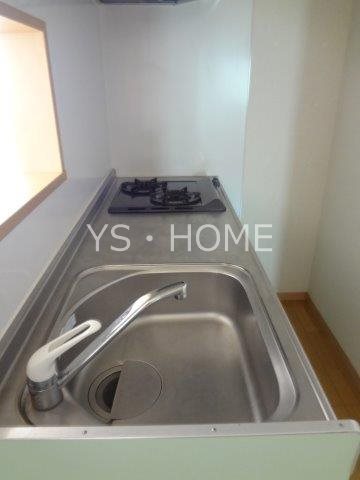 リースランド小金井 キッチン