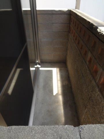 リースランド小金井 ベランダ