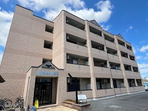 プラウディア天神 外観