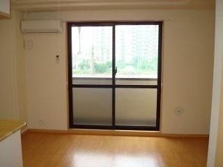 プラウディア天神 リビング