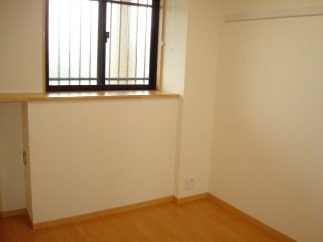 プラウディア天神 ベッドルーム