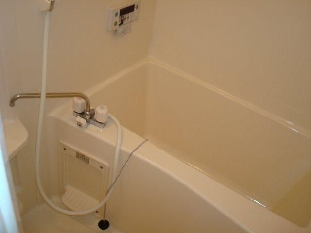 プラウディア天神 風呂画像