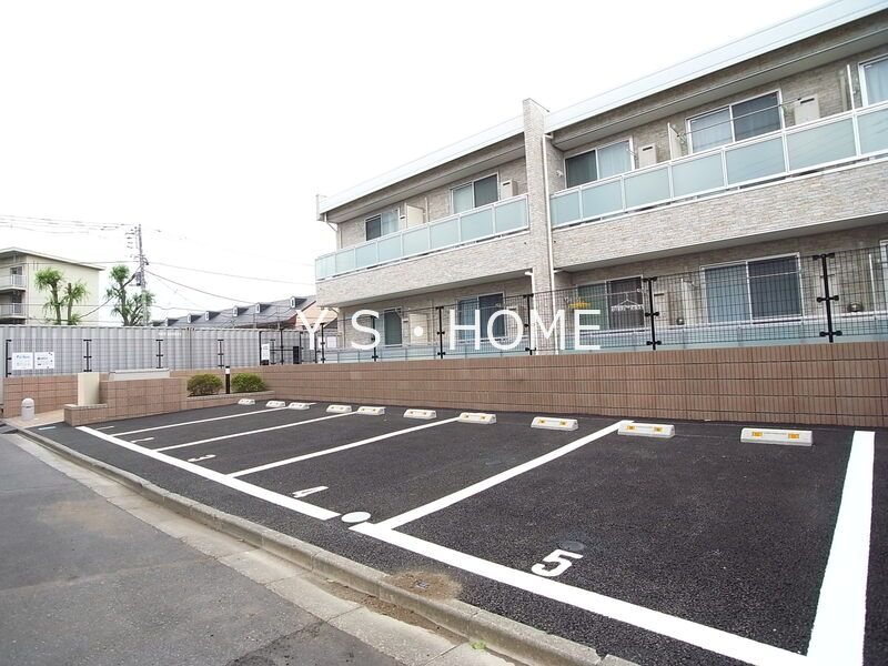 リブリ・M&amp;amp;I ベランダ