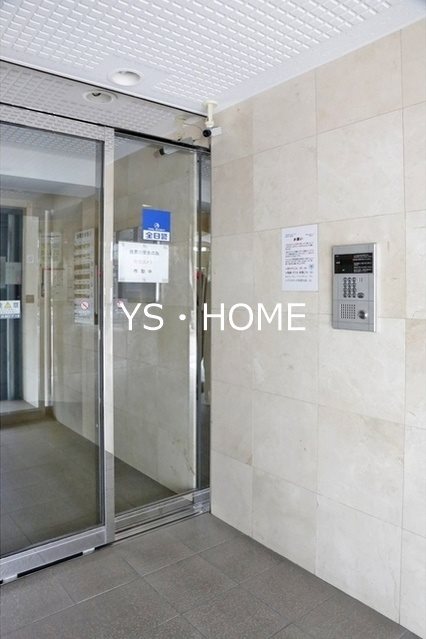 ISM東中野 その他外観2