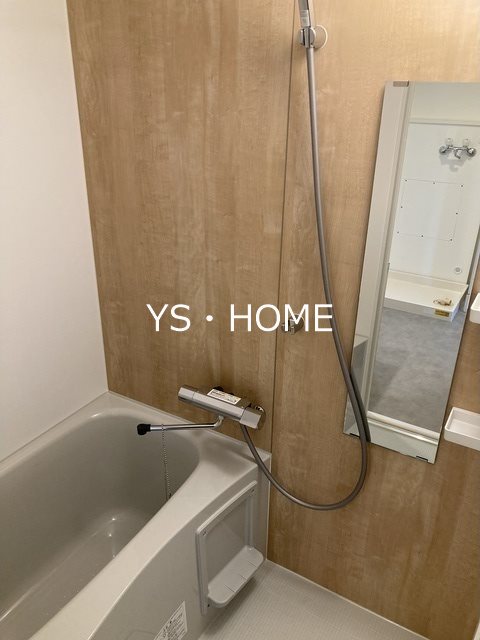 ISM東中野 風呂画像