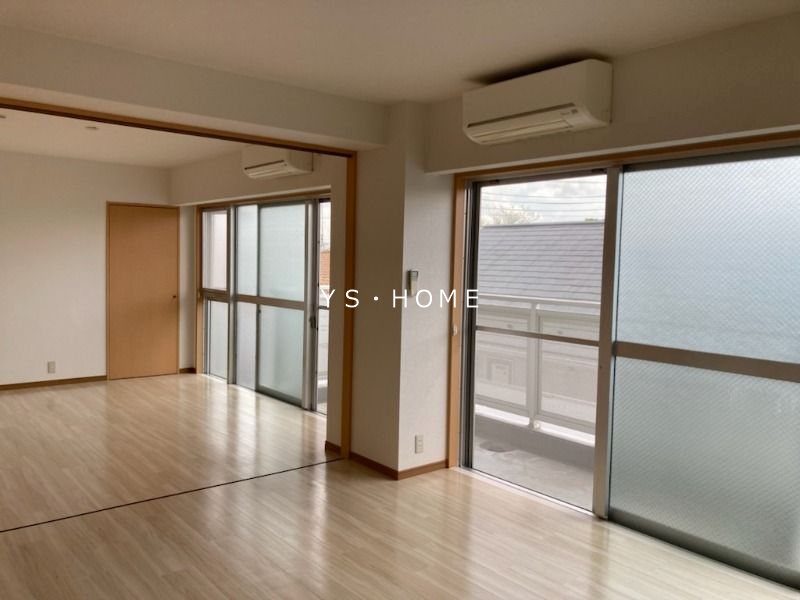 ダイヤハイツ松庵 リビング