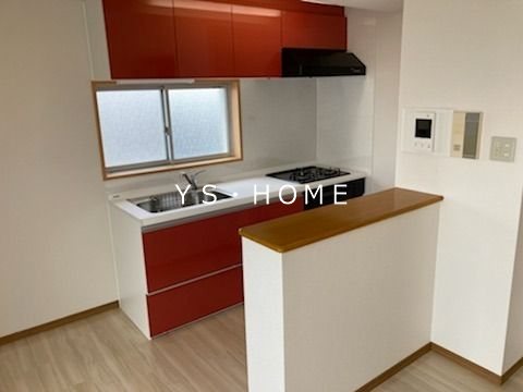 ダイヤハイツ松庵 キッチン