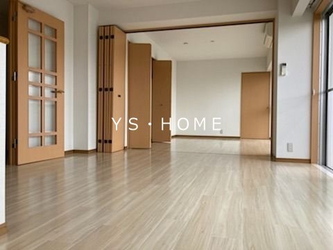 ダイヤハイツ松庵 ベッドルーム