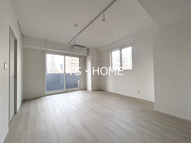 LiveFlat新中野    リビング