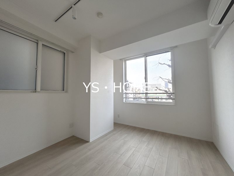 LiveFlat新中野    ベッドルーム