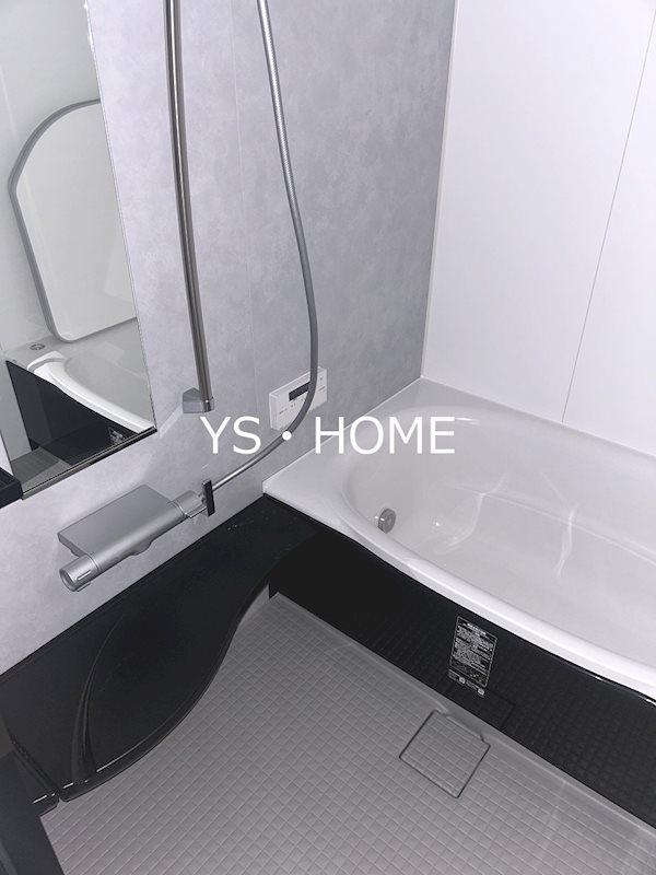 LiveFlat新中野    風呂画像