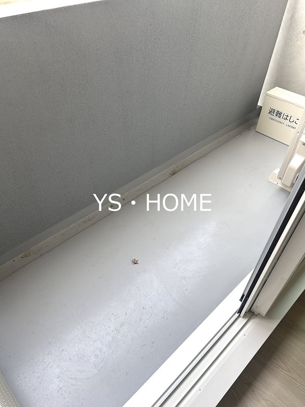 LiveFlat新中野    ベランダ